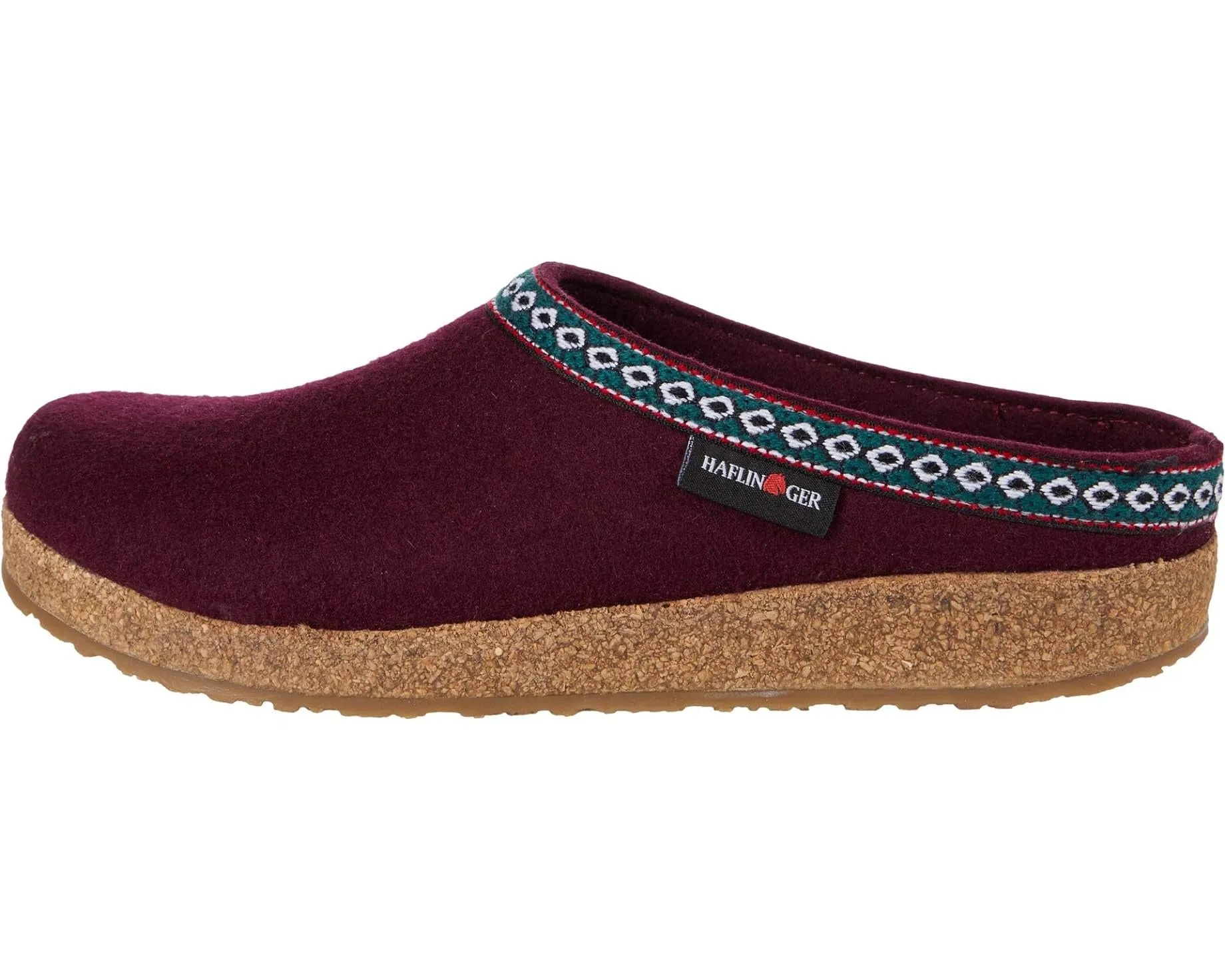 Grizzly Classic | Wool | Bordeaux