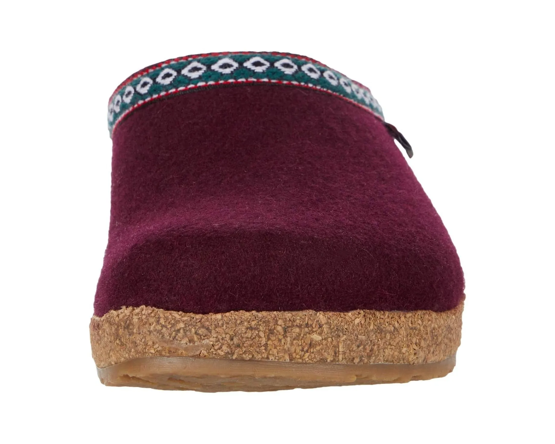 Grizzly Classic | Wool | Bordeaux