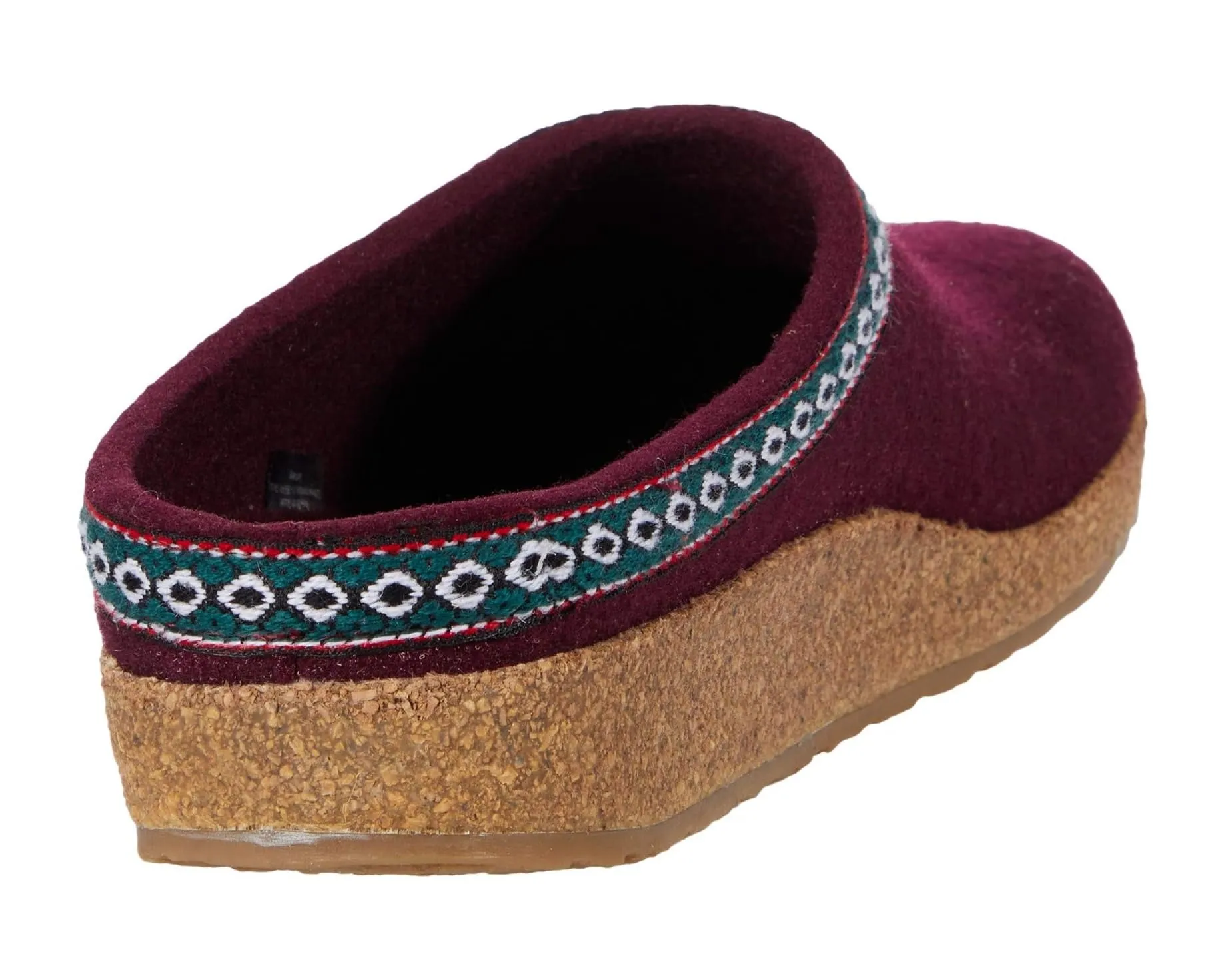 Grizzly Classic | Wool | Bordeaux