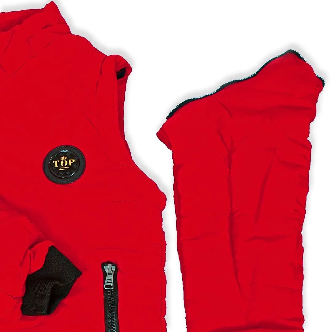 Imported Music Love Heavy Insulated Winter Jackets for Men
