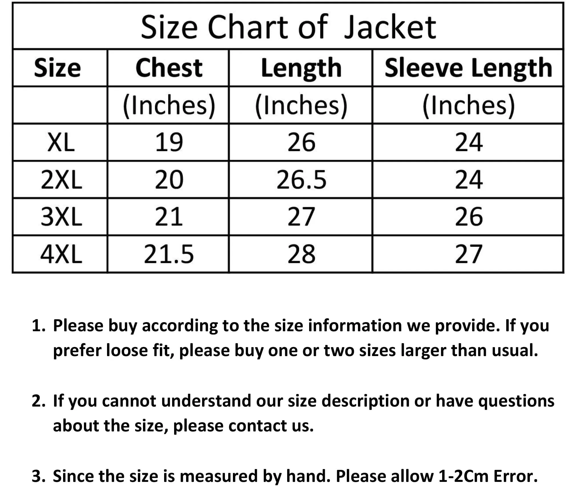 Imported Music Love Heavy Insulated Winter Jackets for Men