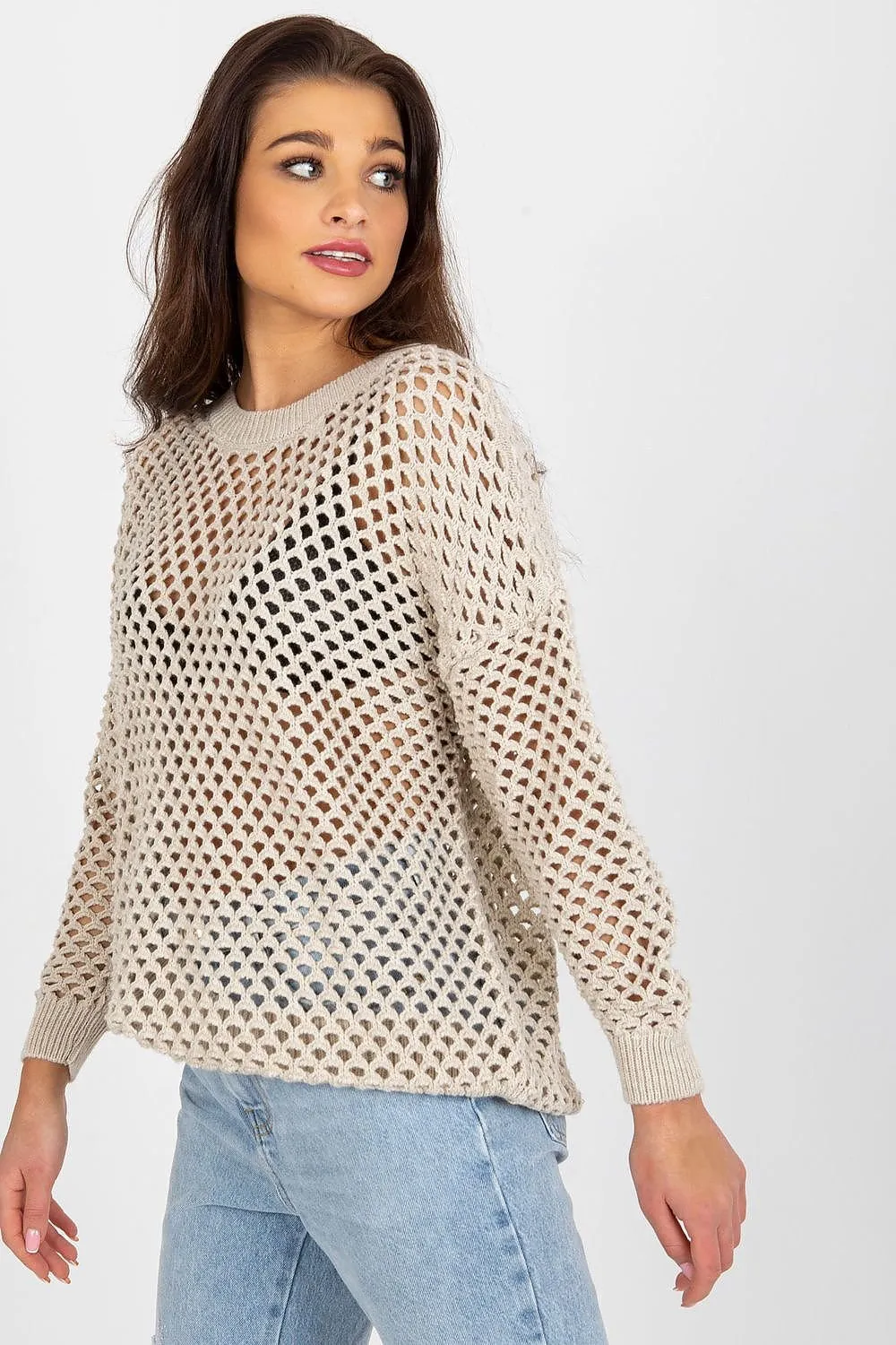 Jumper model 181601 Badu