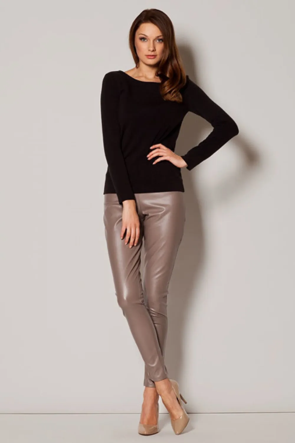 Jumper model 44483 Figl