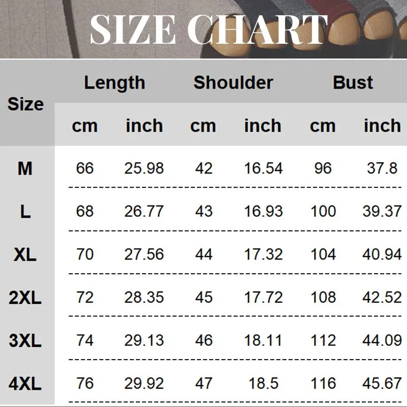 🌟Men's Fashion Knitted Button Sweater Vest Business Match🌟