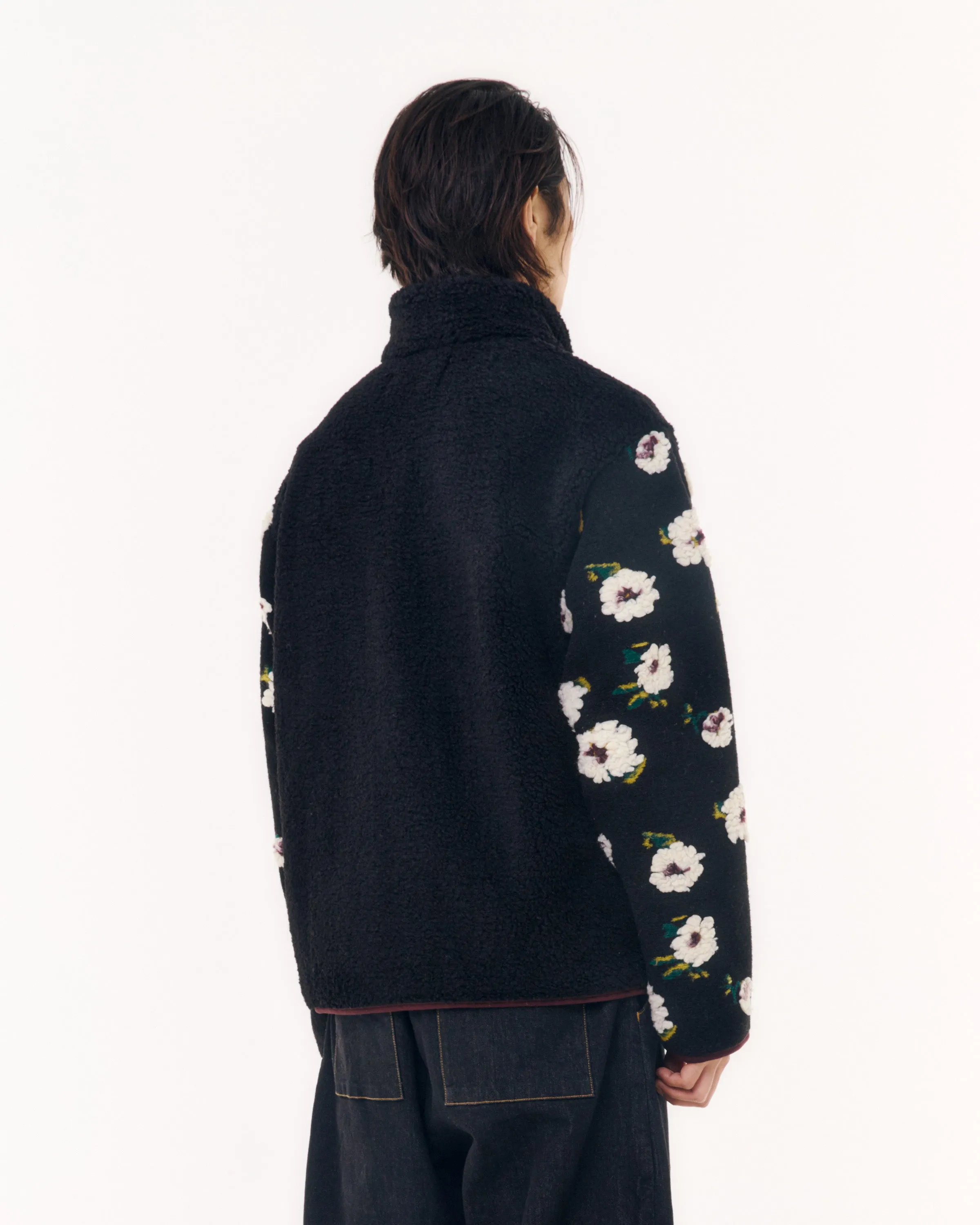 Mugunghwa Fleece
