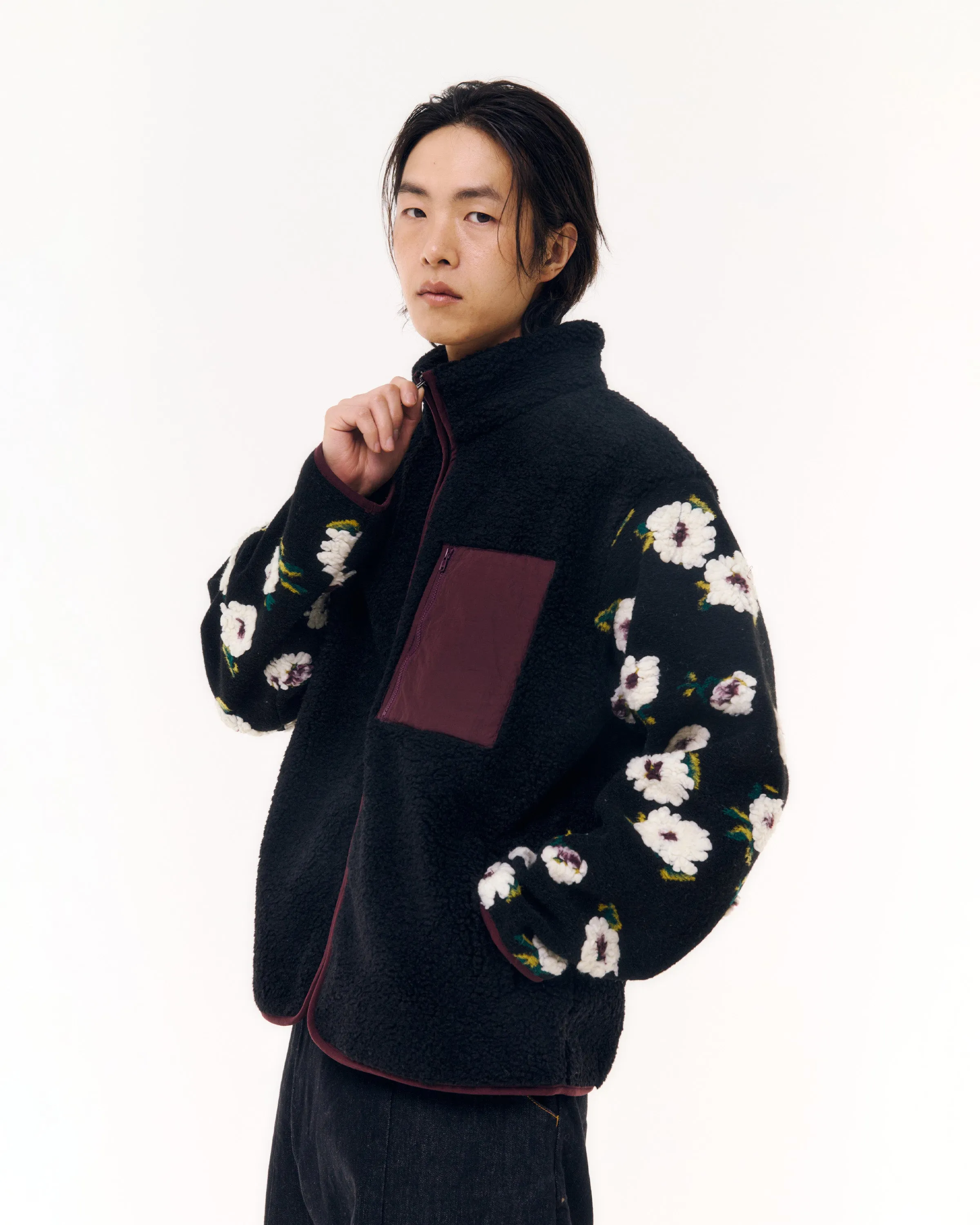 Mugunghwa Fleece