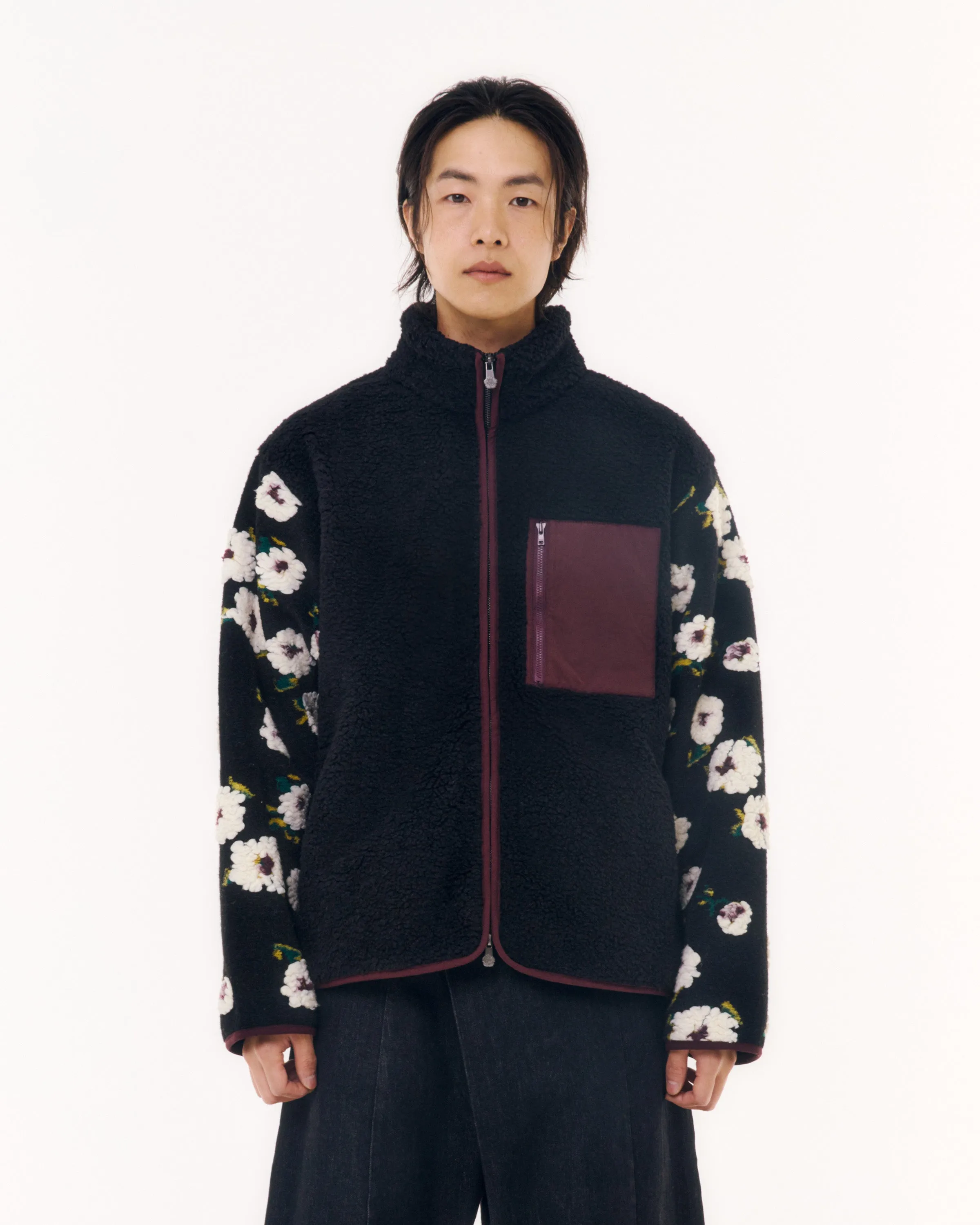 Mugunghwa Fleece