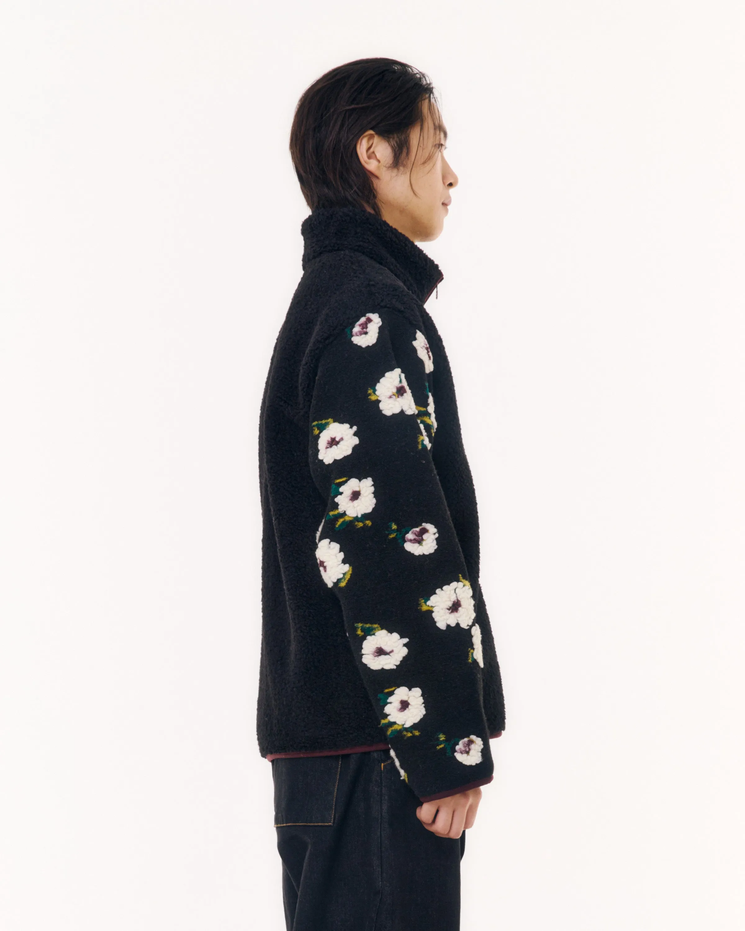 Mugunghwa Fleece