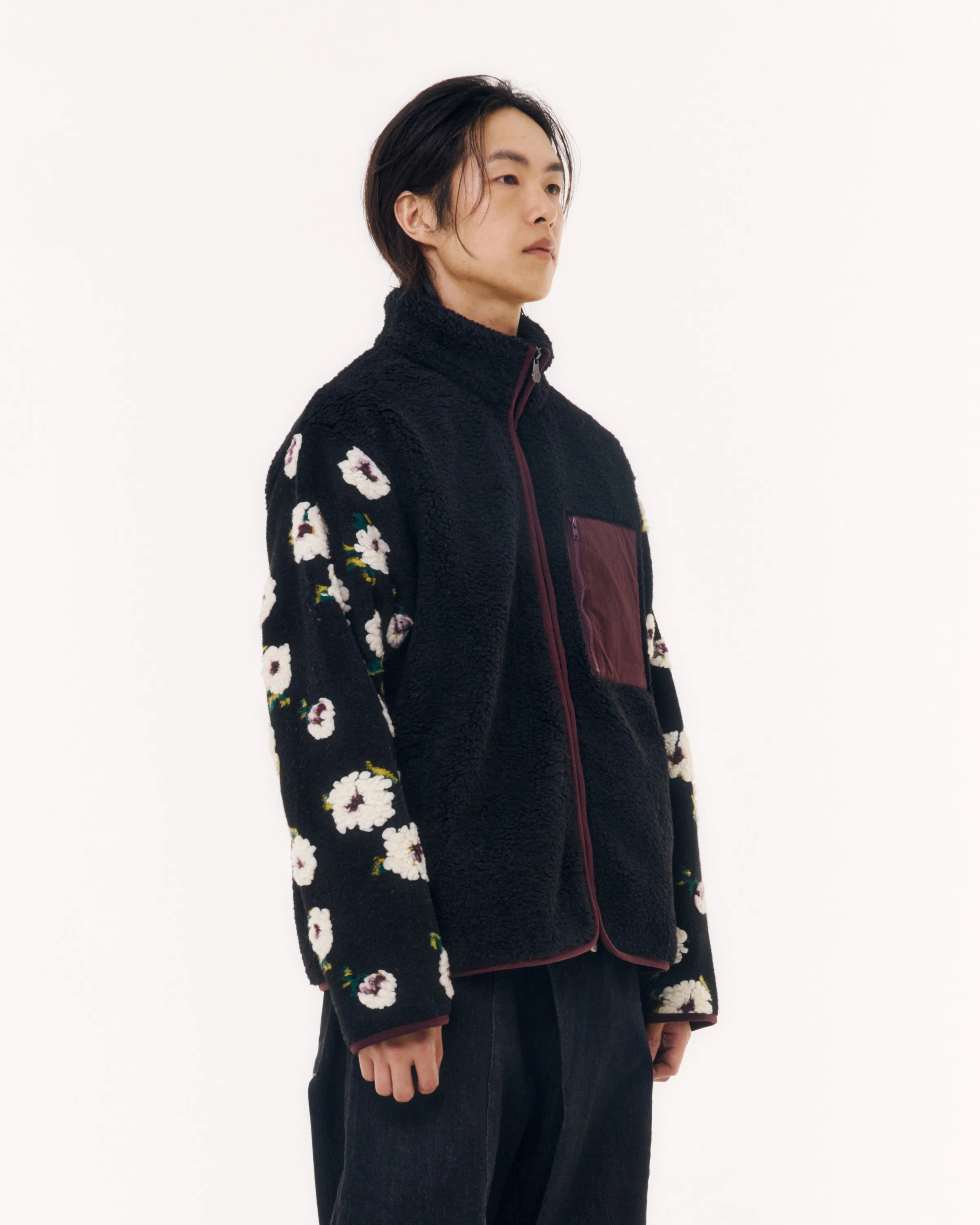 Mugunghwa Fleece
