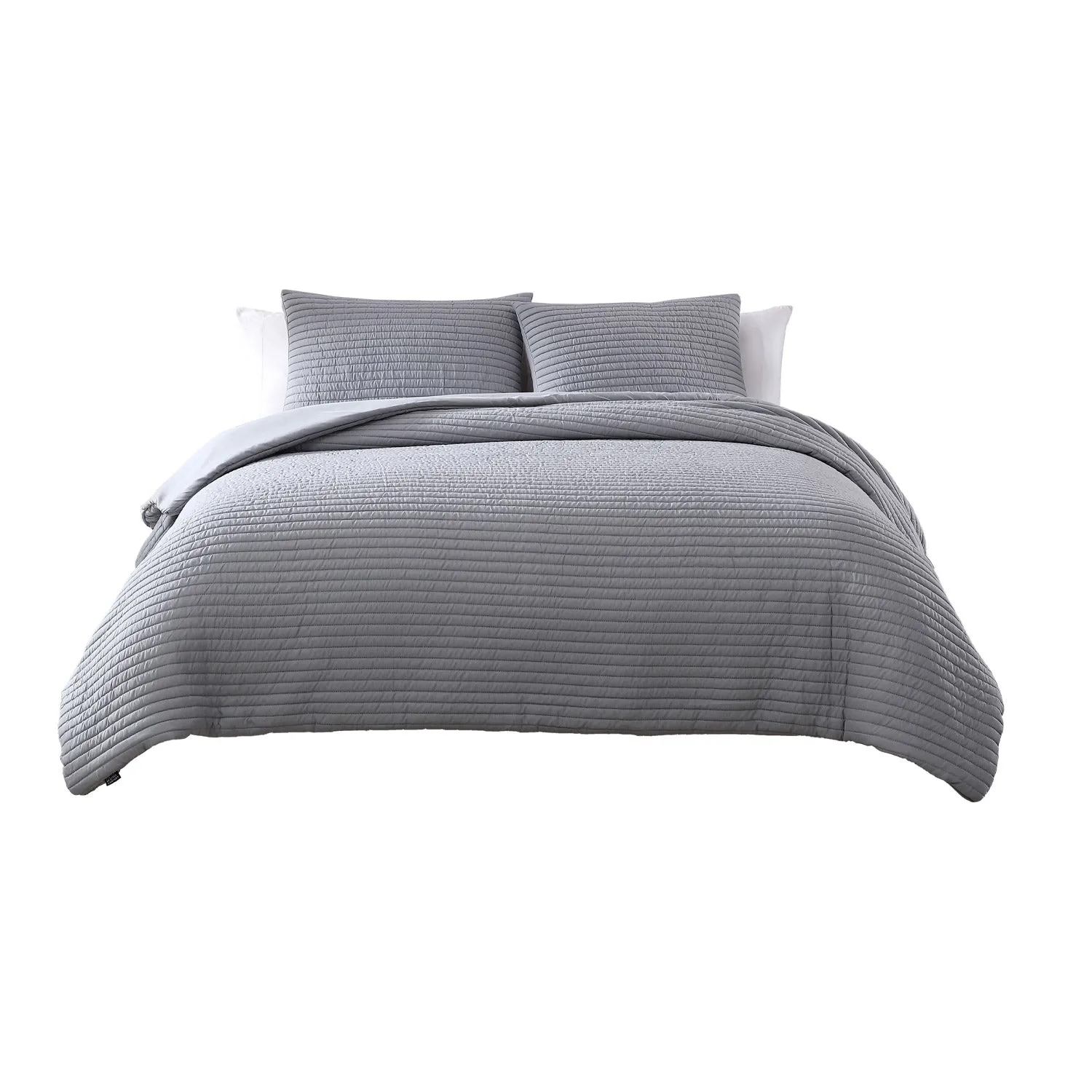 Palm 3 Piece Comforter Set