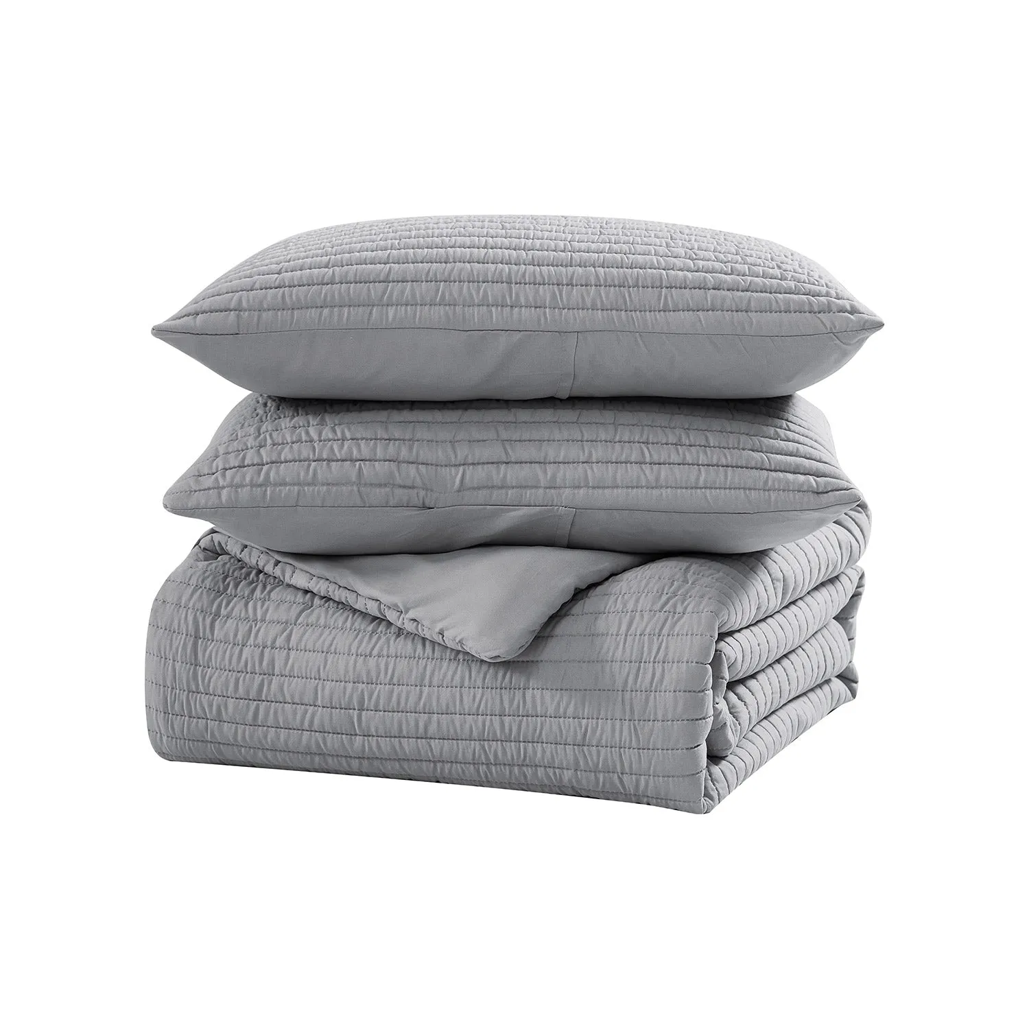Palm 3 Piece Comforter Set