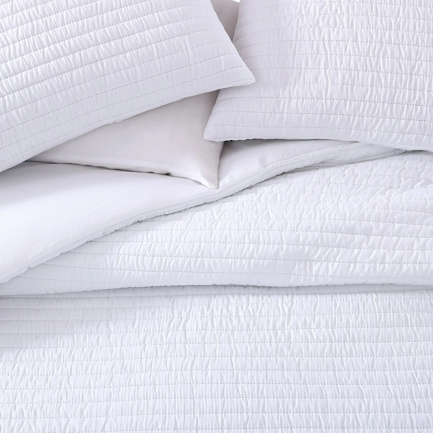 Palm 3 Piece Comforter Set