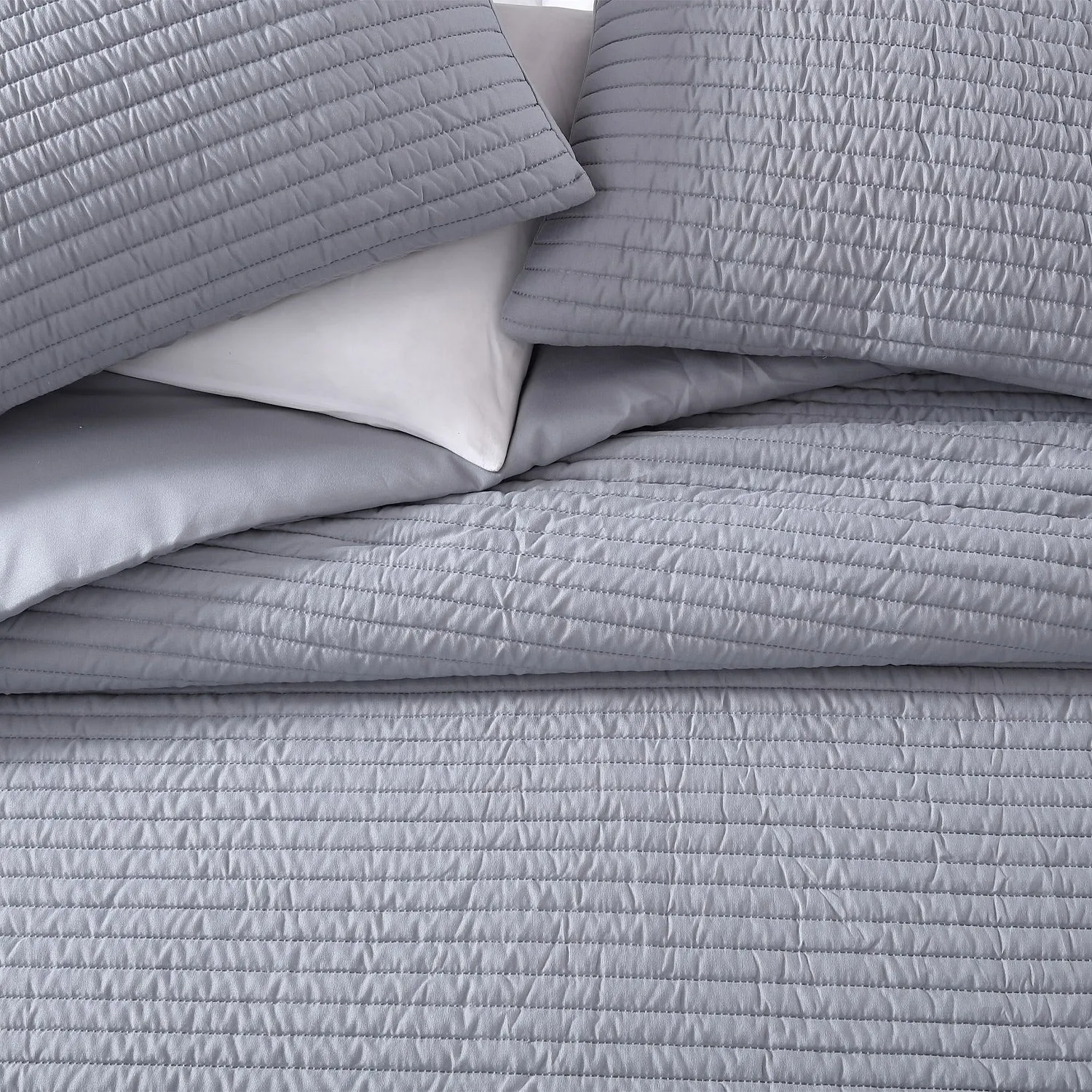 Palm 3 Piece Comforter Set