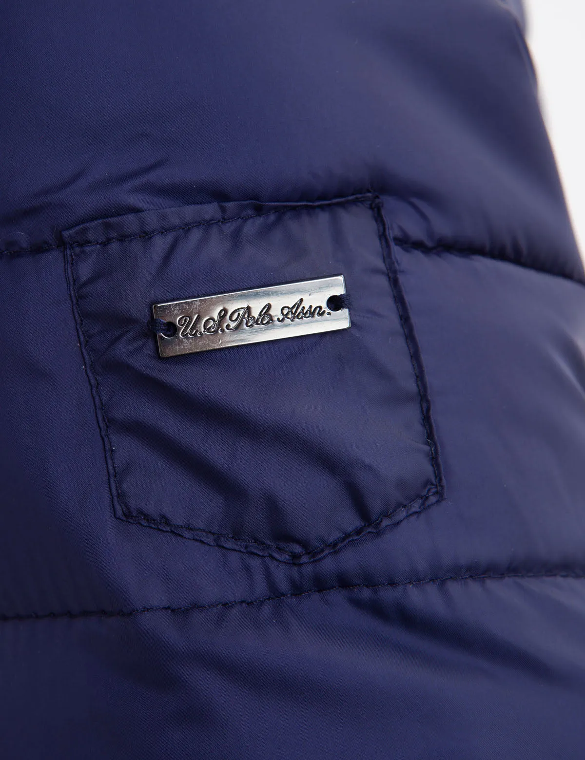 STAND COLLAR PUFFER COAT