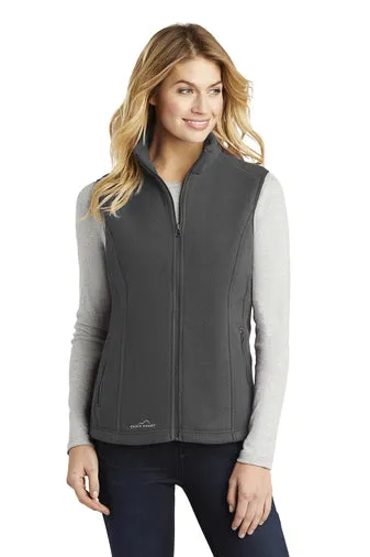 SVH - EB205 Eddie Bauer Ladies Fleece Vest